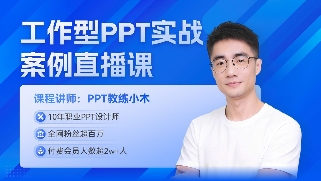 工作型PPT实战案例课