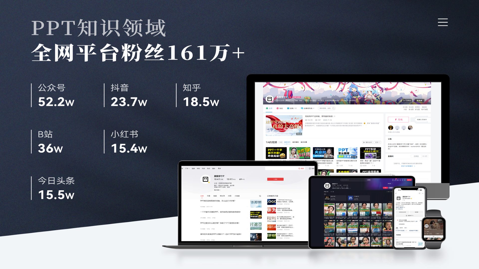 全网粉丝分布